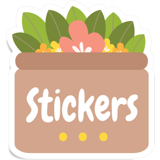 Desktop Stickers
