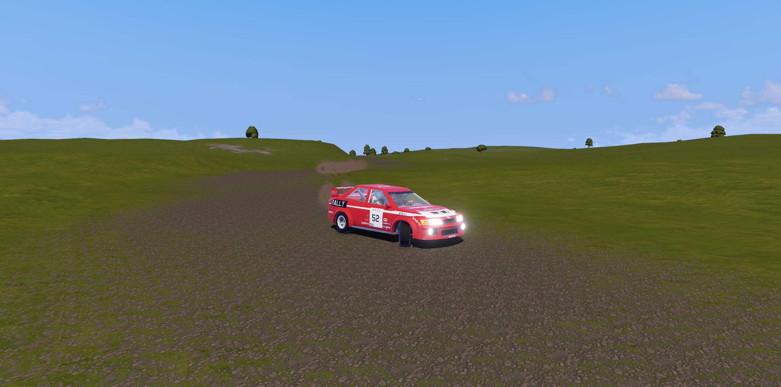 SimplePlanes | Lancer Evolution VI